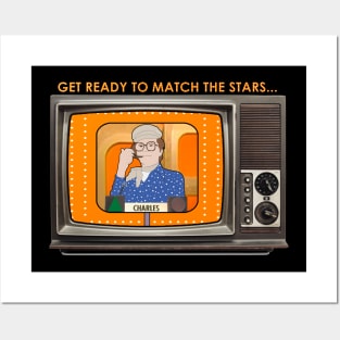 Match Game Charles Posters and Art